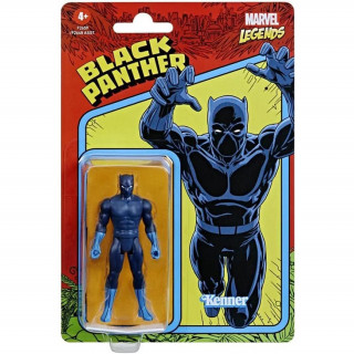 Hasbro Marvel Legends: Black Panther Action Figure (10 cm) (F2659) Jucărie