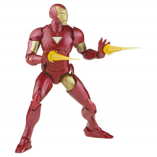 Hasbro Marvel Legends: Figurină de acțiune Iron Man (Extremis) (15 cm) (F6617) Jucărie