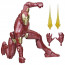 Hasbro Marvel Legends: Figurină de acțiune Iron Man (Extremis) (15 cm) (F6617) thumbnail