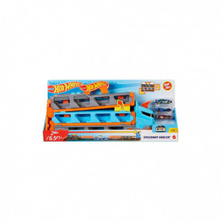 Hot Wheels - 2 in 1 Ultimate Carier (GVG37) Jucărie