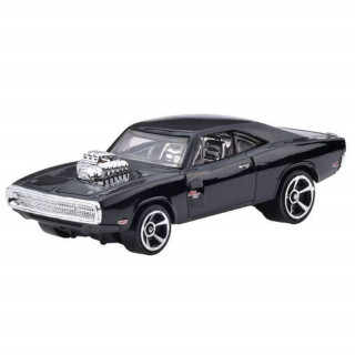 Hot Wheels Fast & Furious - ´70 Dodge Charger RT (HNR88 - HNT11) Jucărie