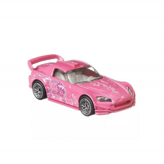 Hot Wheels Fast & Furious - Honda S2000 (HNR88 - HNT12) Jucărie