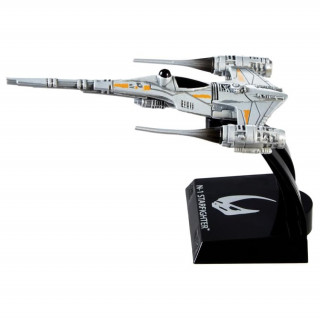 Hot Wheels - Star Wars Starships Select Mandalorian Starfighter (HHR14/HMH98) Jucărie