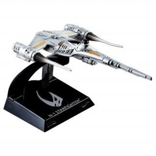 Hot Wheels - Star Wars Starships Select Mandalorian Starfighter (HHR14/HMH98) Jucărie