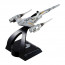 Hot Wheels - Star Wars Starships Select Mandalorian Starfighter (HHR14/HMH98) thumbnail