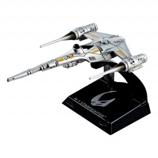 Hot Wheels - Star Wars Starships Select Mandalorian Starfighter (HHR14/HMH98) Jucărie