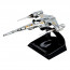 Hot Wheels - Star Wars Starships Select Mandalorian Starfighter (HHR14/HMH98) thumbnail