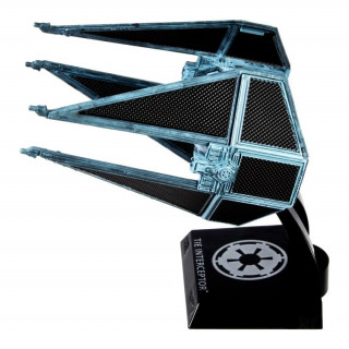 Hot Wheels - Star Wars Starships Tie Interceptor (HHR14/HMH95) Jucărie