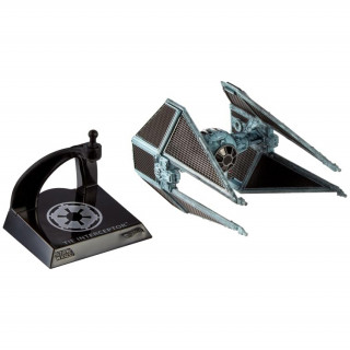 Hot Wheels - Star Wars Starships Tie Interceptor (HHR14/HMH95) Jucărie