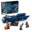 LEGO Batman: Batman™ cu al său Batmobile™ vs Harley Quinn™ și Mr. Freeze™ (76274) thumbnail