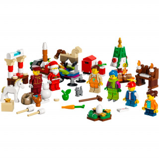 LEGO® City Calendar de advent 2022 (60352) Jucărie