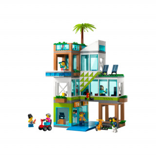 LEGO City: Bloc de apartamente (60365) Jucărie