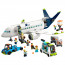 LEGO City: Avion de pasageri (60367) thumbnail