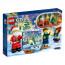 LEGO City Calendar de advent 2023 (60381) thumbnail