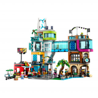 LEGO City: Centrul orașului (60380) Jucărie