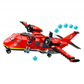 LEGO City: Avion de pompieri  (60413) Jucărie