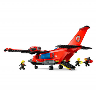 LEGO City: Avion de pompieri  (60413) Jucărie