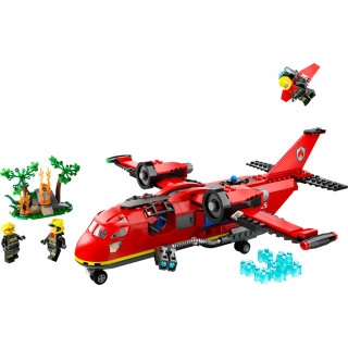 LEGO City: Avion de pompieri  (60413) Jucărie