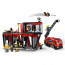 LEGO City: Statie si camion de pompieri (60414) thumbnail