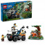 LEGO City: Camionul off-road al unui explorator al junglei (60426) thumbnail