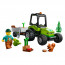 LEGO City Tractor de parc (60390) thumbnail