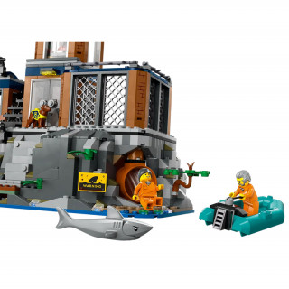 LEGO City: Insula - Inchisoare (60419) Jucărie