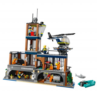 LEGO City: Insula - Inchisoare (60419) Jucărie