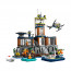 LEGO City: Insula - Inchisoare (60419) thumbnail