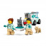 LEGO City Ambulanță veterinară (60382) thumbnail