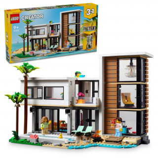 LEGO Creator: Casă modernă (31153) Jucărie