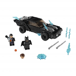 LEGO Batmobile: Urmărirea lui Penguin (76181) Jucărie