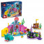 LEGO Disney: Peștera de cristal a lui Ariel (43254) thumbnail