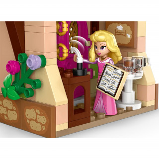 LEGO Disney Princess: Aventura la piata a printesei Disney (43246) Jucărie