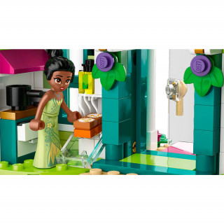 LEGO Disney Princess: Aventura la piata a printesei Disney (43246) Jucărie