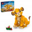 LEGO Disney: Puiul Simba, Regele Leu (43243) thumbnail