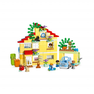 LEGO DUPLO: Casă de familie 3 în 1 (10994) Jucărie