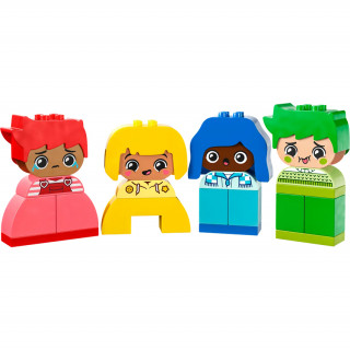 LEGO DUPLO: Mari sentimente si emotii (10415) Jucărie