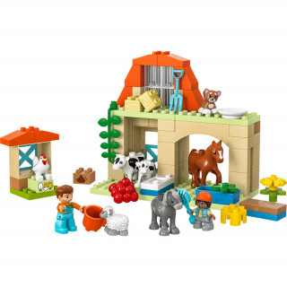 LEGO DUPLO: Ingrijirea animalelor la ferma  (10416) Jucărie