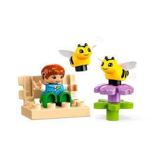 LEGO DUPLO: Ingrijirea albilinor si stupilor  (10419) Jucărie