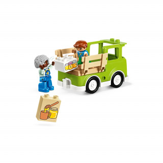 LEGO DUPLO: Ingrijirea albilinor si stupilor  (10419) Jucărie