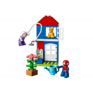 LEGO DUPLO: Casa Omului Păianjen (10995) Jucărie