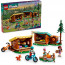 LEGO Friends: Cabane confortabile în tabăra de aventuri (42624) thumbnail