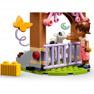 LEGO Friends: Staul pentru vitelul lui Autumn (42607) Jucărie