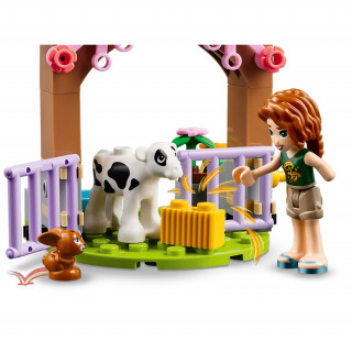 LEGO Friends: Staul pentru vitelul lui Autumn (42607) Jucărie