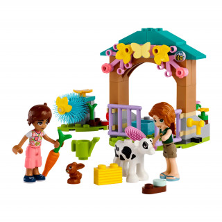 LEGO Friends: Staul pentru vitelul lui Autumn (42607) Jucărie