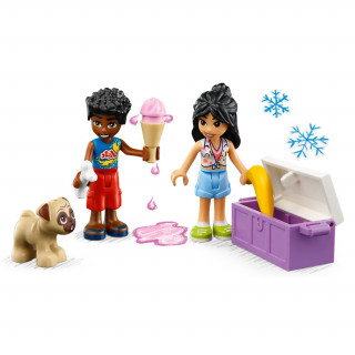 LEGO Friends: Distracție pe plajă în buggy (41725)  Jucărie