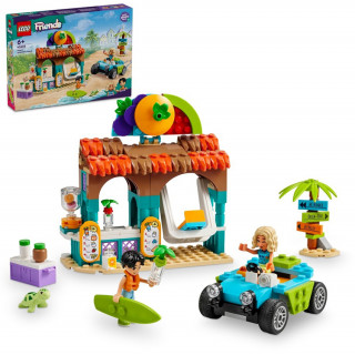 LEGO Friends: Chioșc de smoothie-uri pe plajă (42625) Jucărie