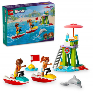 LEGO Friends: Scuter acvatic pe litoral (42623) Jucărie