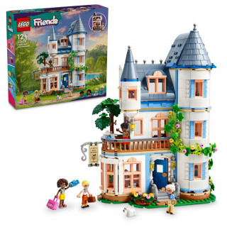 LEGO Friends: Castelul-pensiune (42638) Jucărie