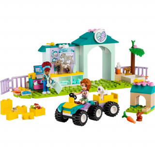 LEGO Friends: Clinica veterinara pentru animale de ferma (42632) Jucărie